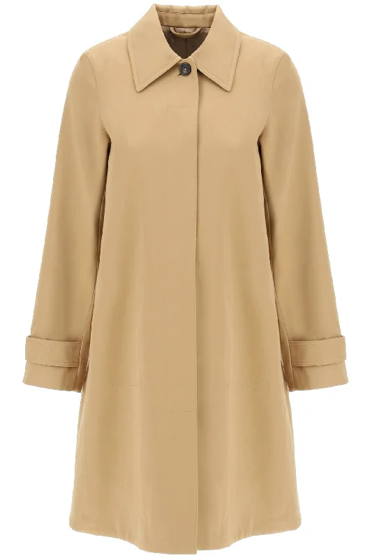 Super Sale Toteme Women's Organic Cotton Car Coat For Men