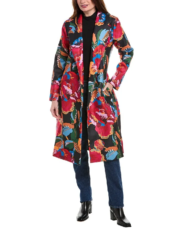 Early Access Hutch Kat Coat