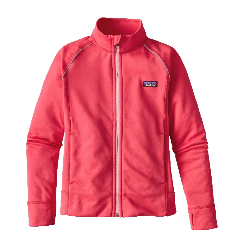 Girls' PolyCycle™ Fleece Jacket