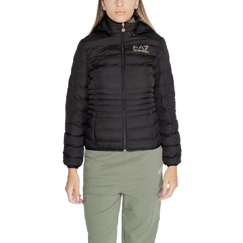 EA7 Emporio Armani  Polyester Jackets & Women's Coat