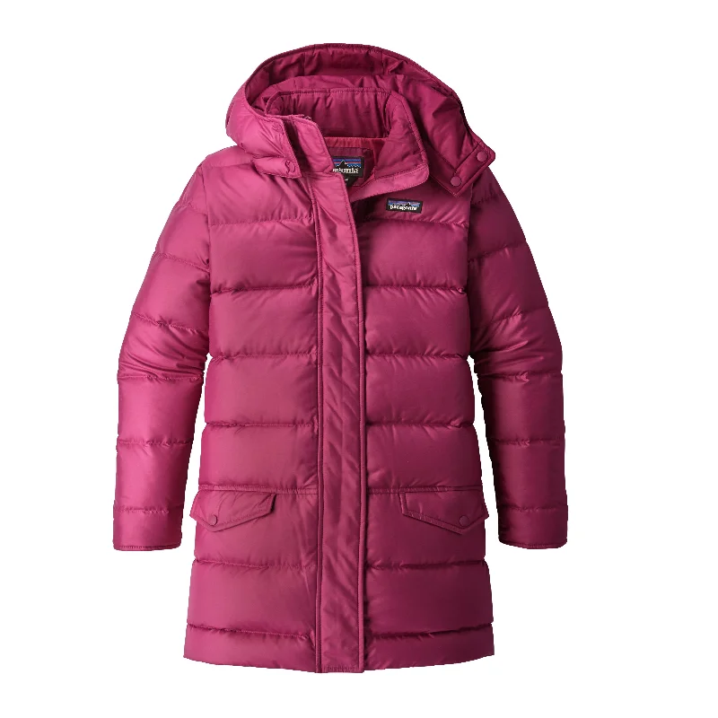 Girls' Down for Fun Coat