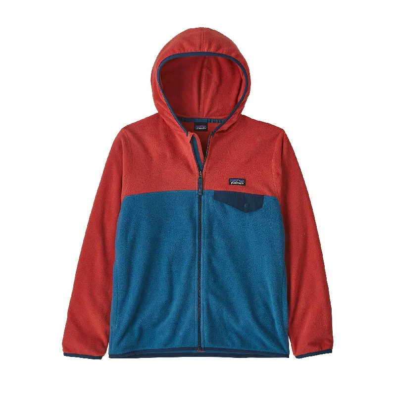 Discount Mania Kids' Micro D Snap-T Jacket