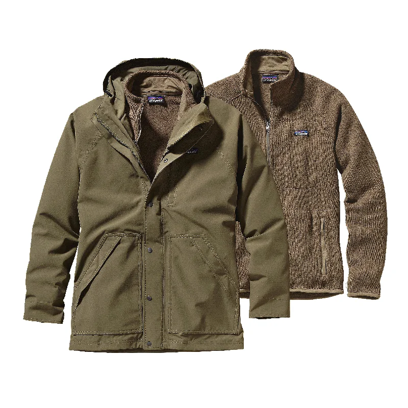 Bargain Prices M's Better Sweater® 3-in-1 Parka