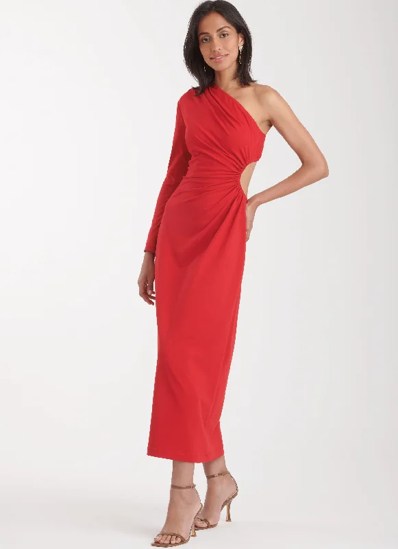 Limited Time Offer Simplicity Sewing Pattern 9885 Knit Dress in Three Lengths