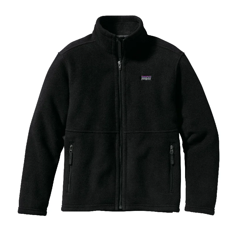 Final Clearance Kids' Simple Synchilla® Jacket