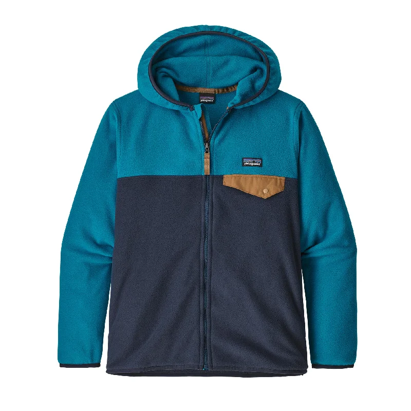 TIME-Limited Offer Kids' Micro D Snap-T Jacket