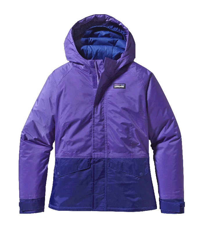 Girls' Insulated Torrentshell Jacket