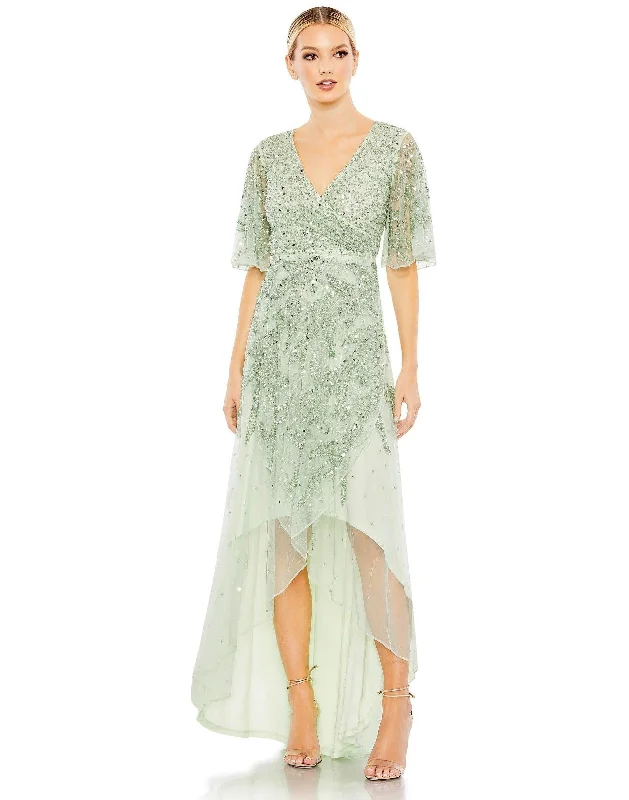 Online Only Mac Duggal 93681 Sage 12 Sale