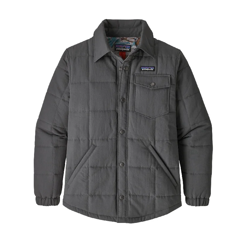 Boys' Quilted Shacket