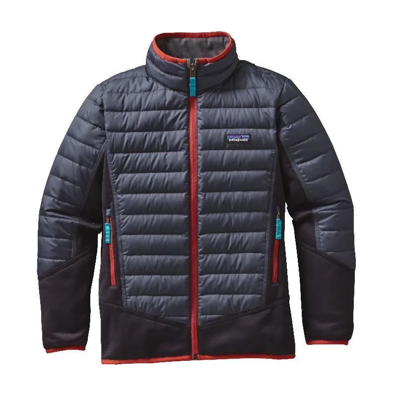 Boys' Down Hybrid Jacket