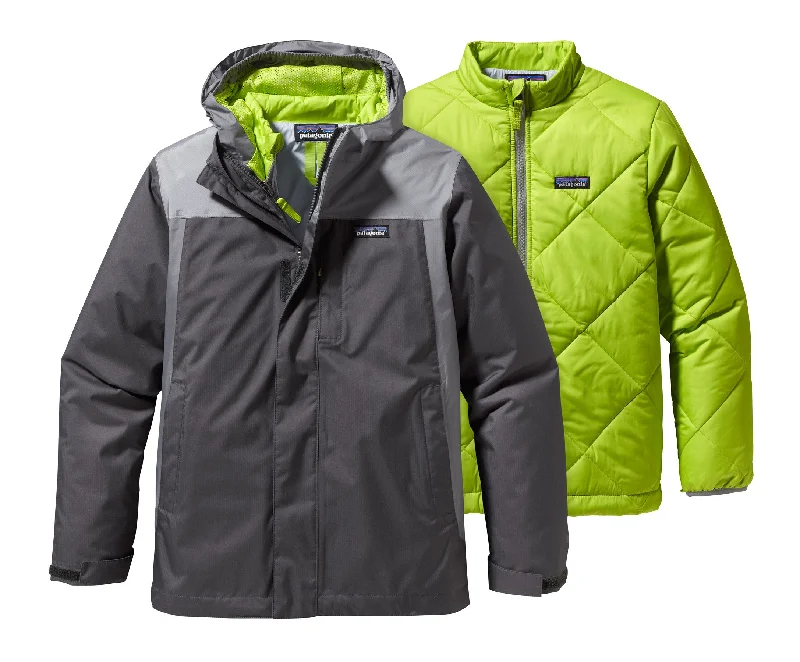 Boys' 3-in-1 Jacket