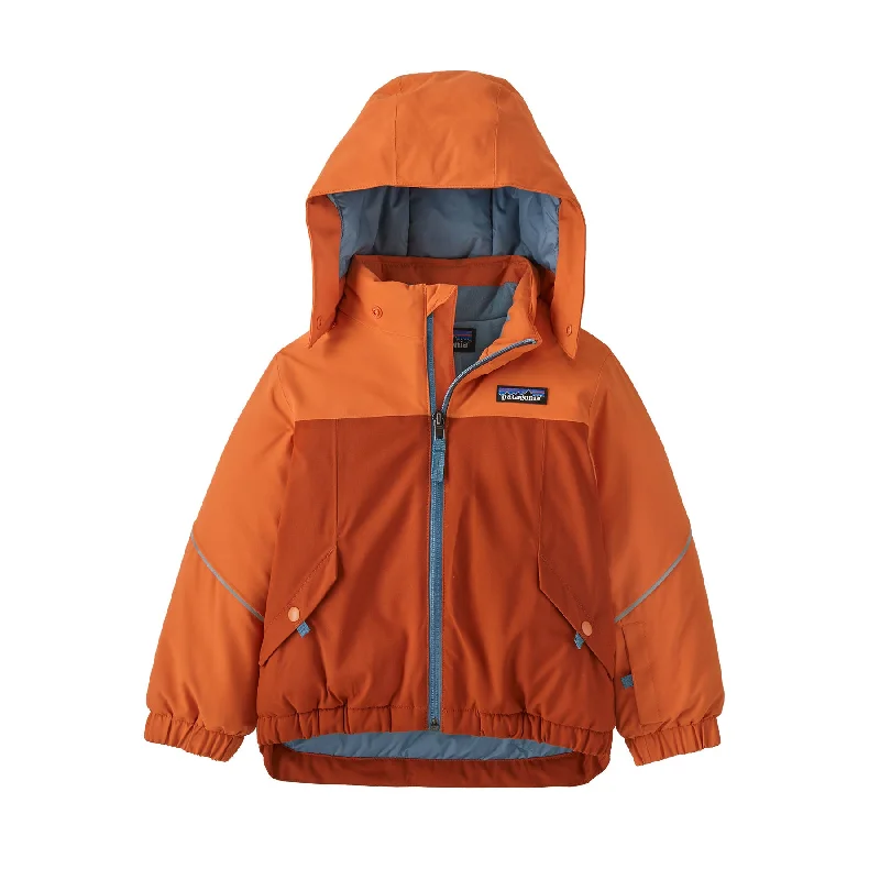 Baby Snow Pile Jacket