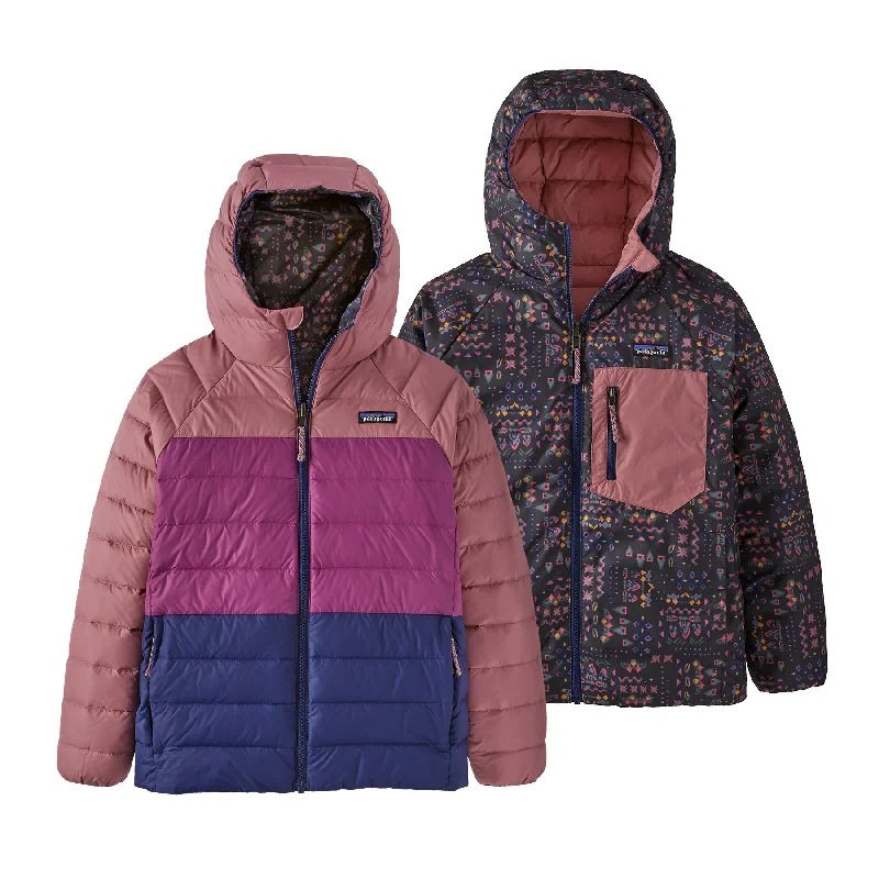 Special Savings Kids' Reversible Down Sweater Hoody
