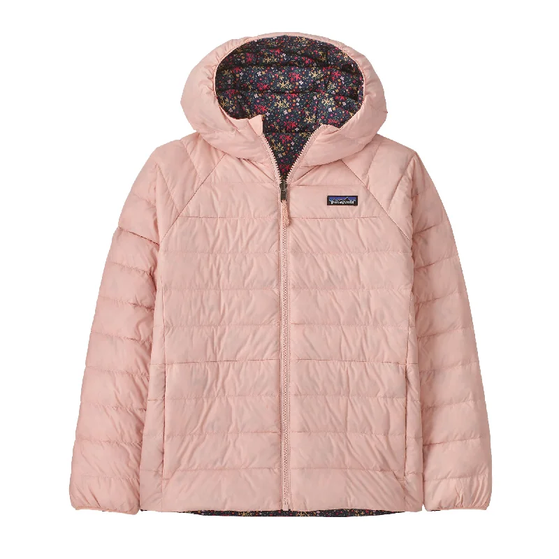 Daily Deals Kids' Reversible Down Sweater™ Hoody