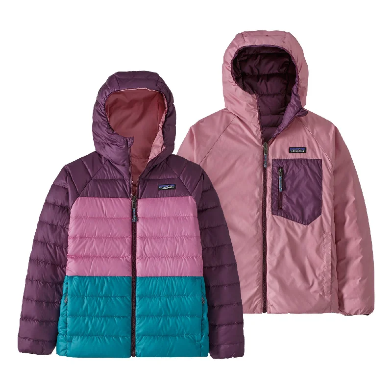 Online Specials Kids' Reversible Down Sweater Hoody