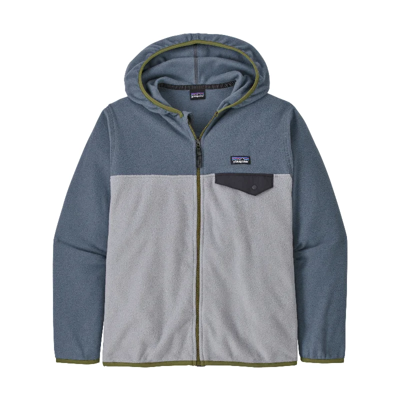 Big Savings Kids' Micro D Snap-T Jacket