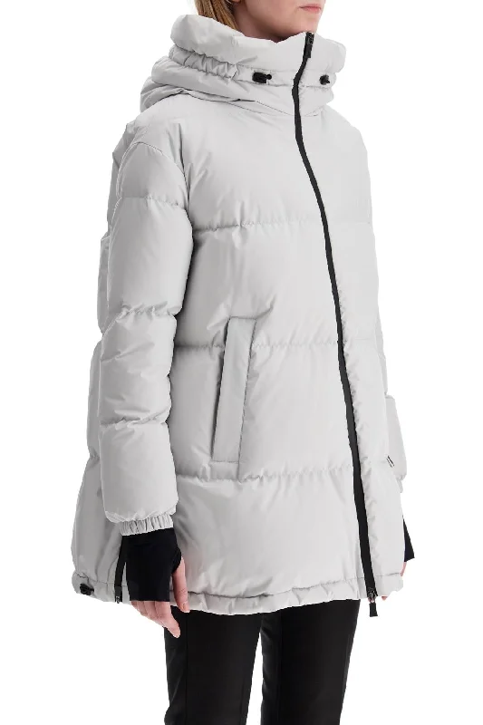 The Best Prices Herno Laminar Long Down Jacket In Gore-Tex In