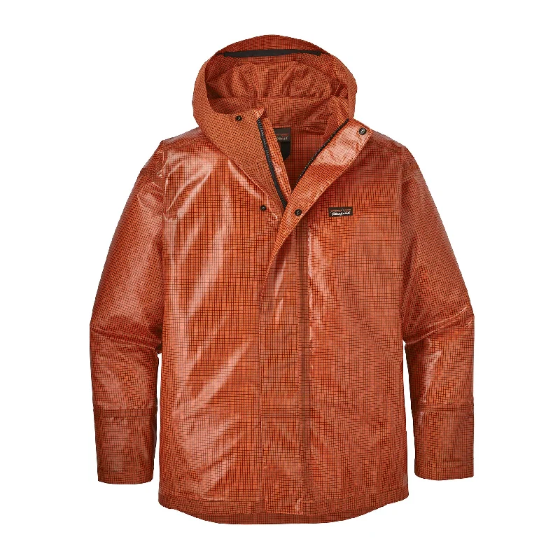 Hose-Down Slicker Jacket