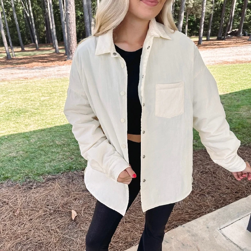 Closeout Tillie Shacket