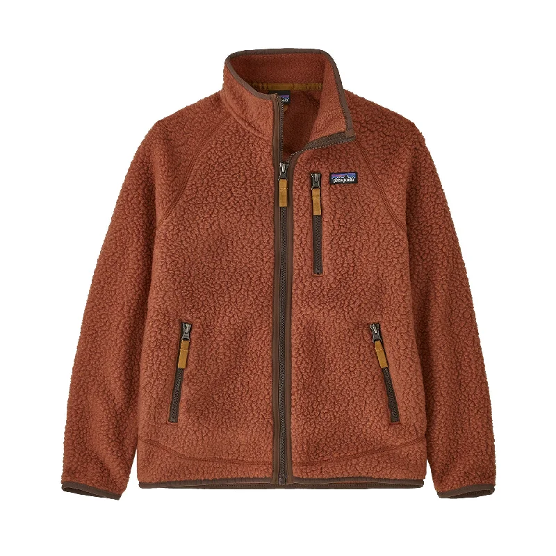 Anniversary Sale Kids' Retro Pile Jacket