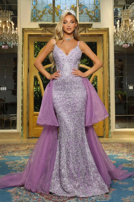 Deep Discounts Portia And Scarlett 22067 Long Formal Prom Dress