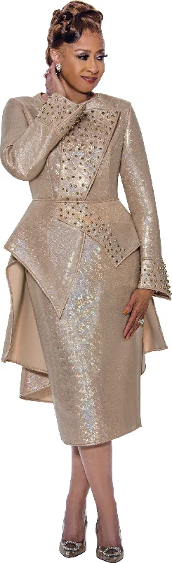 Can't Be Beat Divine Apparel DCC5402 Long Sleeve Mother of the Bride Dress