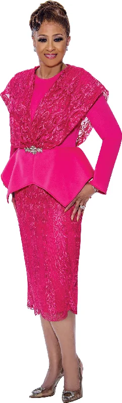 Extra Discounts Divine Apparel DCC5421 Peplum Mother of the Bride Long Sleeve Dress