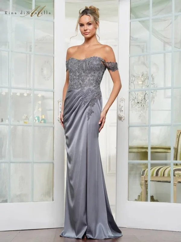 Rina di Montella RD3251 Plus Size Long Formal Dress