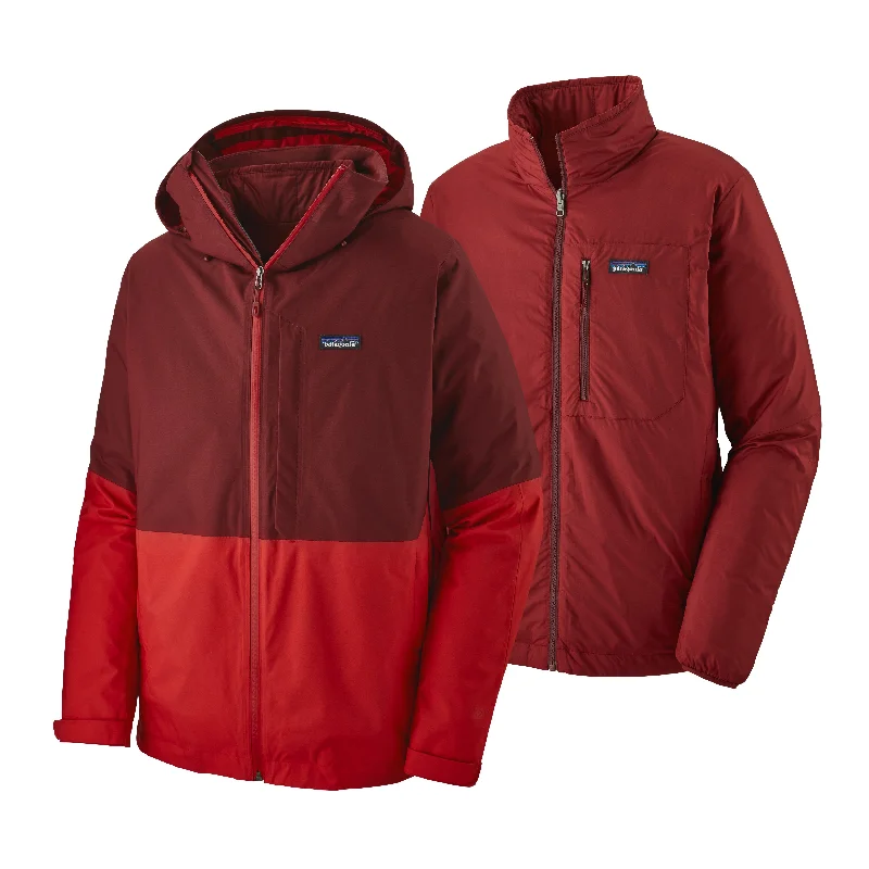 Instant Savings M's 3-in-1 Snowshot Jacket