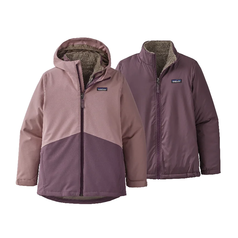 Girls' 4-in-1 Everyday Jacket