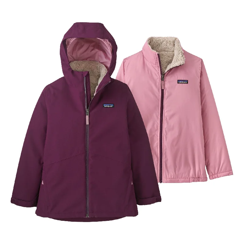 Girls' 4-in-1 Everyday Jacket