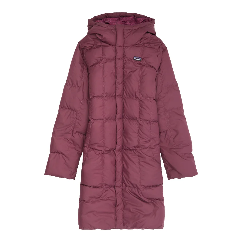 Girls' Down Coat