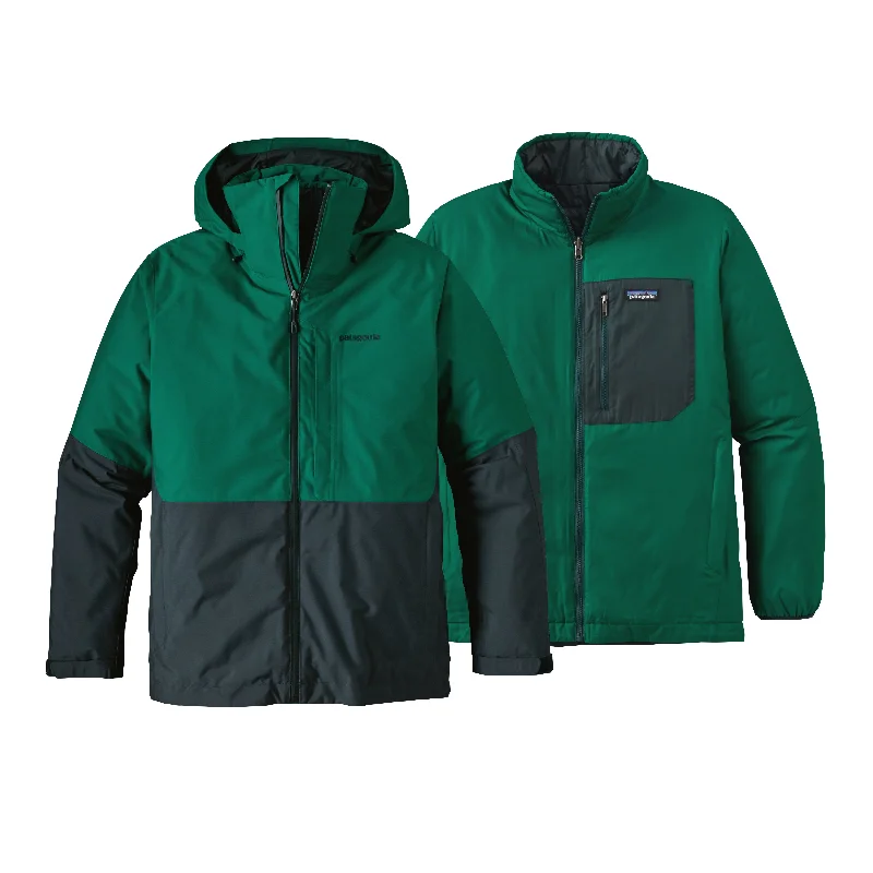 While Supplies Last M's 3-in-1 Snowshot Jacket