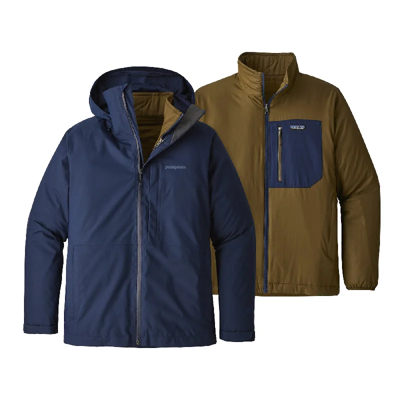 Special Promotion M's 3-in-1 Snowshot Jacket