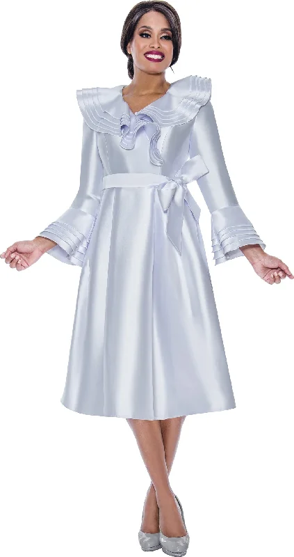 Buy Now Divine Apparel DN12281W Plus Size Long Sleeve A Line Formal Dress