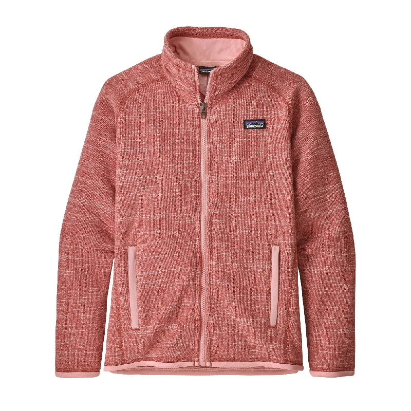 Girls' Better Sweater® Jacket