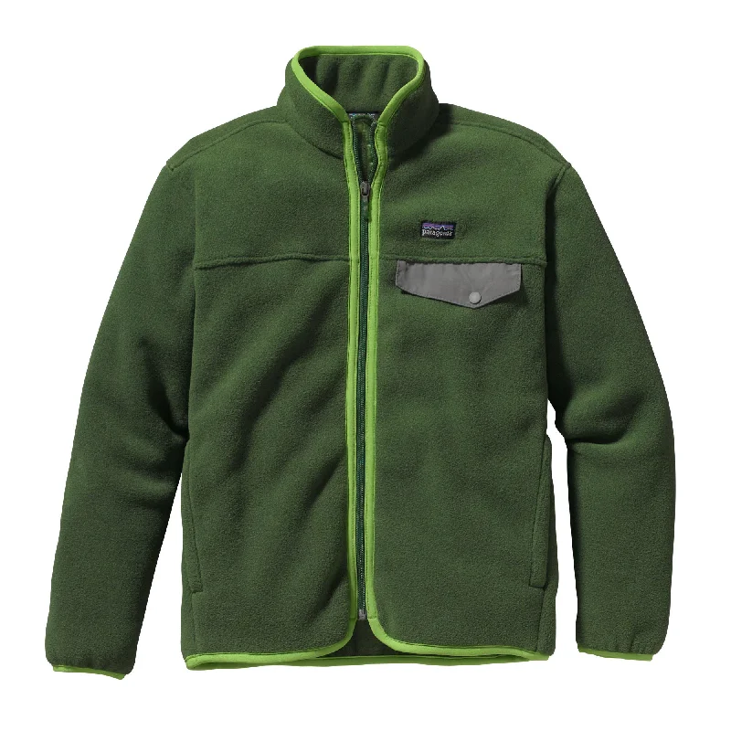 Super Deal Kids' Synchilla® Snap-Zip Jacket