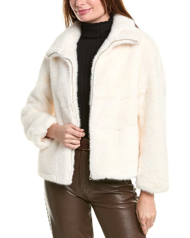 Major Savings La Fiorentina Zipper Jacket