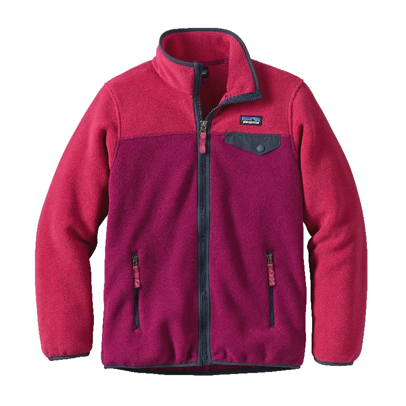 Girls' Lightweight Synchilla® Snap-T® Jacket