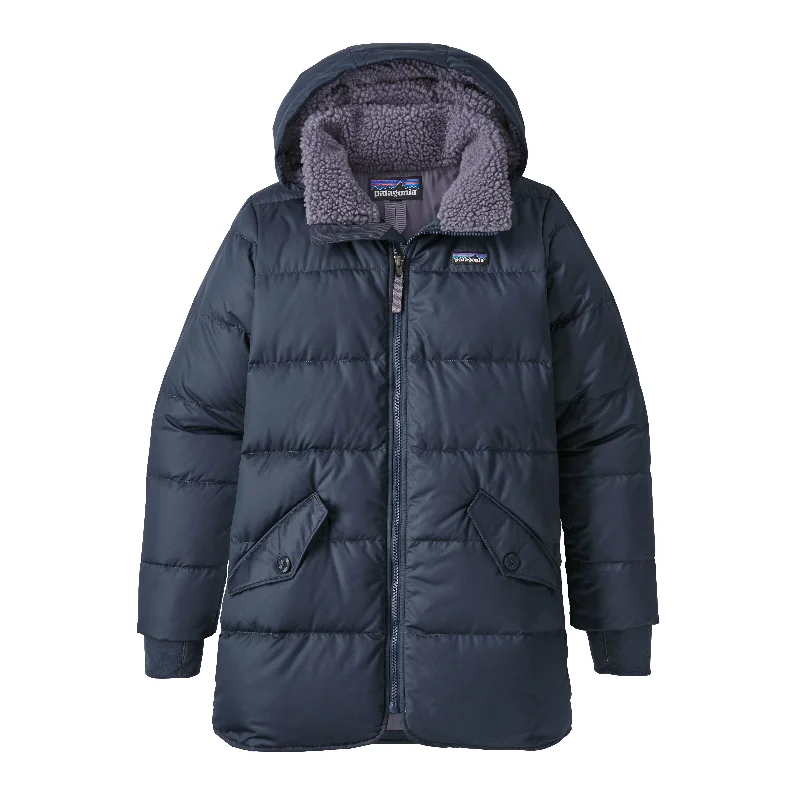 Girls' Down Parka