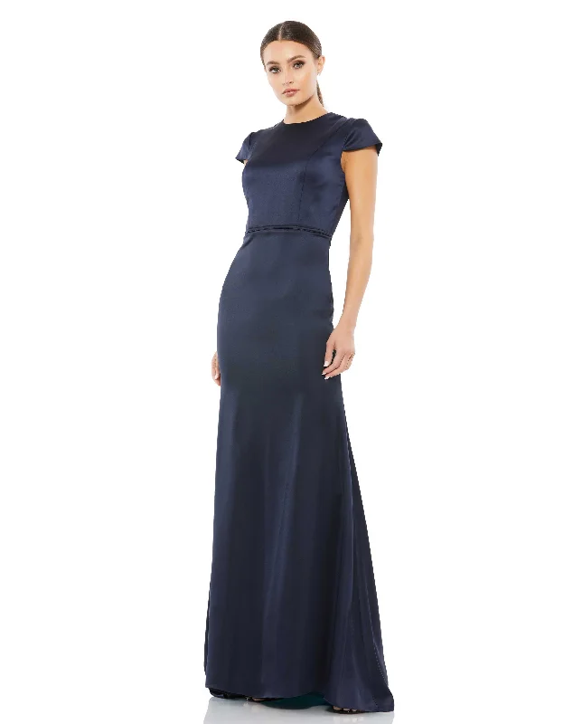 Anniversary Sale Mac Duggal 26648 Long Formal Fitted Evening Dress