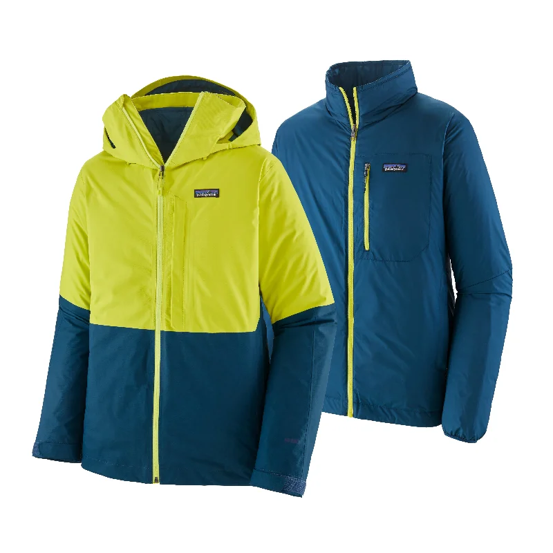 Exclusive Access M's 3-in-1 Snowshot Jacket