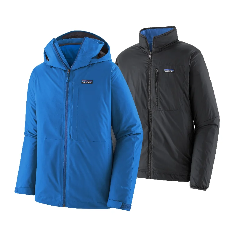 Buy More, Save More M's 3-in-1 Snowshot Jacket