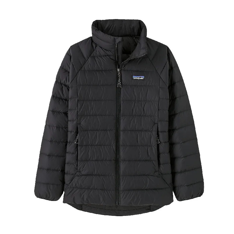 Act Fast Kids' Drop-Tail Down Sweater