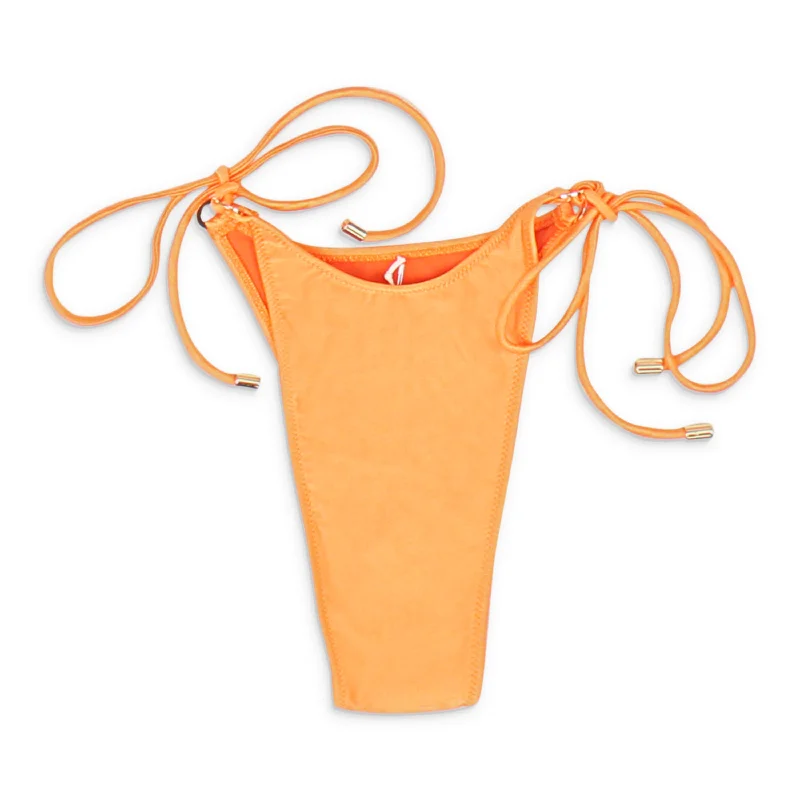 DOS SWIM PAPAYA LUNA BOTTOM