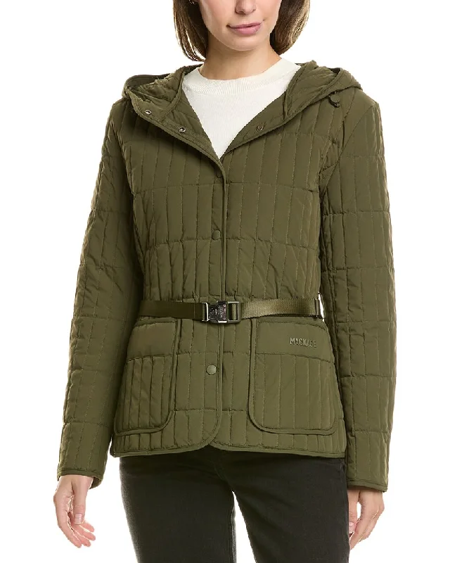 Mackage Quilted Jacket