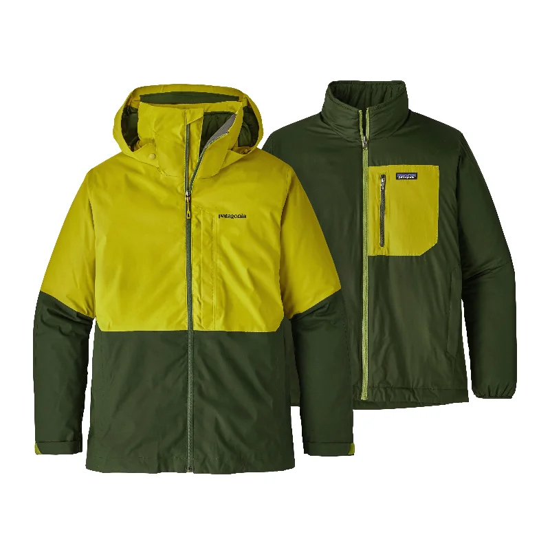 Midnight Sale M's 3-in-1 Snowshot Jacket