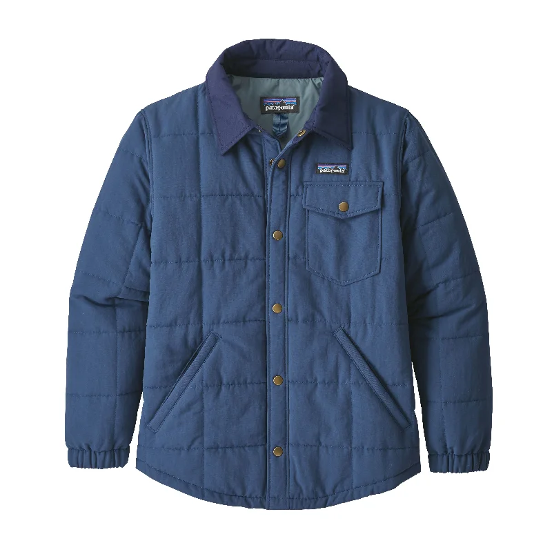 Boys' Quilted Shacket