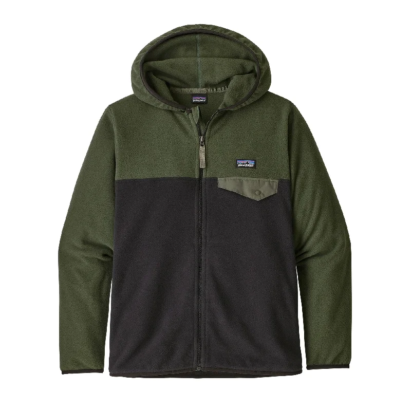 Don't Miss Kids' Micro D Snap-T Jacket