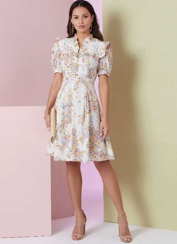 Great Deals Vogue Sewing Pattern 2005 Misses' Dress in Two Lengths